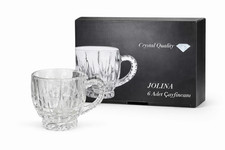 Teetasse mit henkel glas - mit,