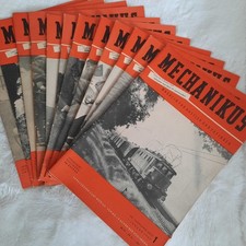 Mechanikus - Magazin für