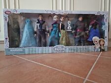 Disney Puppe Doll ELSA UND ANNA Frozen mit Hans und Kristoff