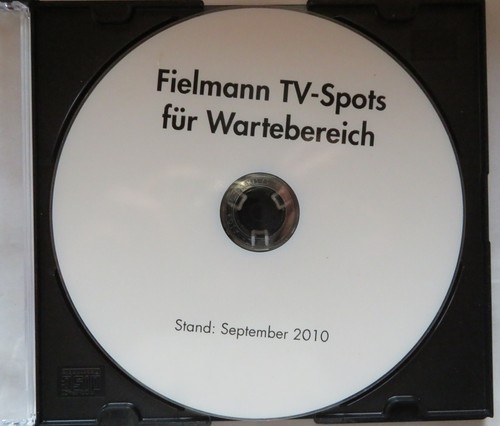 Fielmann werbung spots - cd, tv-spots