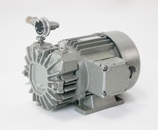 Becker VT 3.3 Vakuumpumpe 3m³/h + AF63/4B-7 Elektromotor -unused-