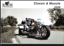 BOOM Classic & Muscle Trikes