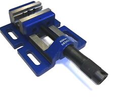 Röhm 863421 Bohrmaschinen-Schraubstock DPV, Größe 1, Backenbreite 80, 