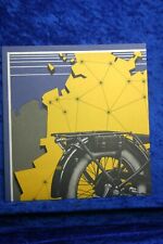 NSU Modelle 1930 201T 301T 501T Prospekt (M1143) FAKSIMILE Archiv Verlag