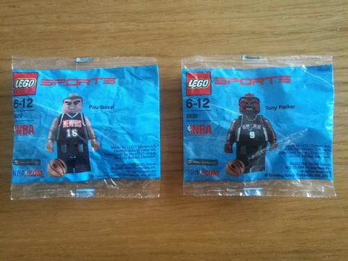 Lego 3529 3530 sport - lego,