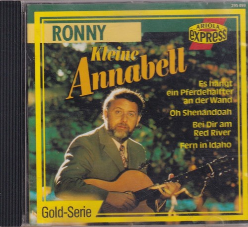 Ronny gold serie kleine - ,