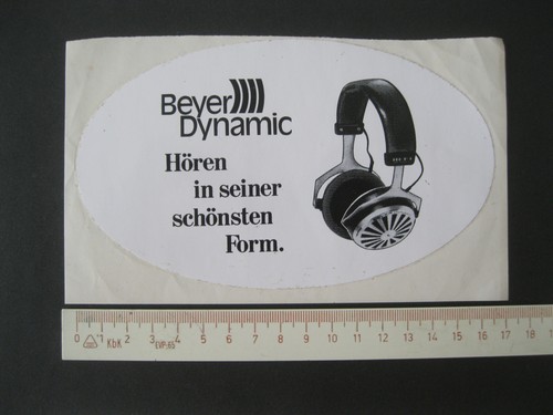 Beyer dynamic hören seiner - hören,