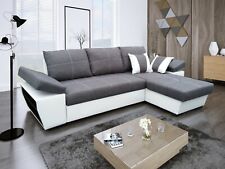 Ecksofa mit Schlaffunktion