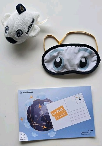 Lufthansa jetfriends kids - lufthansa,