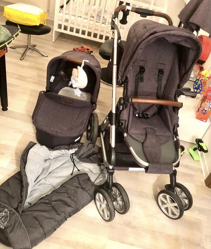 Kinderwagen abc condor - kinderwagen, 1,