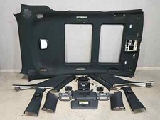 Dachhimmel Mercedes GLE 166 RHD Panoramadach Roof Ceiling Headlining Schwarz