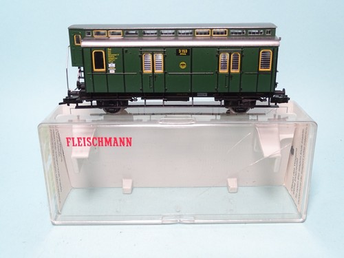 Fleischmann 5050 - fleischmann, h0
