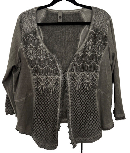 Tredy spitzenjacke jacke - tredy,