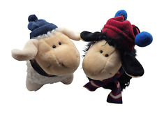 Nici Schafe schwarz weiß mit