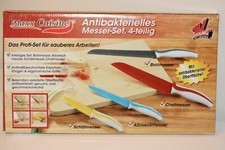 Profi Set 4x Messer Maxx Cuisine antibakteriell