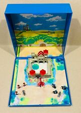 Playmobil  Microwelt 4333 Burg , Spielzeug, Box, magnetisch, Unterwegs, Top