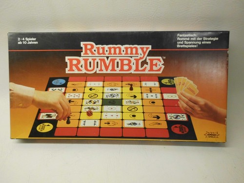 Amigo spiele rummy rumble - spiele,