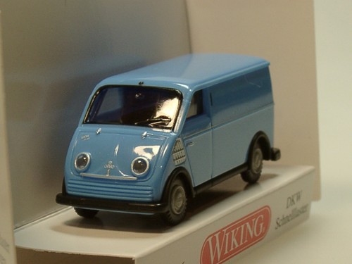 Wiking dkw schnelllaster - dkw,