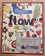 Flow Zeitschrift, Heft 15, ohne Extras, wie neu