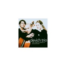 Smetana dvorak devich - smetana/dvorak/devich, trio