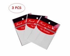 French Nail Sticker Fingernägel Aufkleber Maniküre Nagel Schablone Nagelsticker