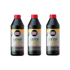 3x Liqui Moly Top Tec MTF 5100