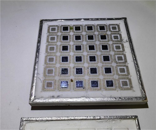 Ibm mcm multi chip - mcm, p/n