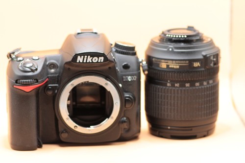 Nikon d7000 af s - nikon,