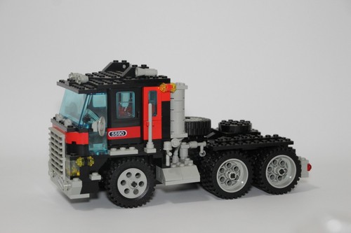 Schönes vintage set lego 5590 - schönes,