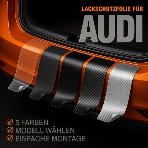 Lackschutzfolie für audi - für, ✓