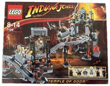 LEGO 7199 Indiana Jones Temple