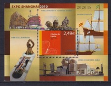 Spanien 2010 Expo Shanghai