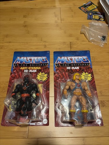 Mattel masters the - masters,