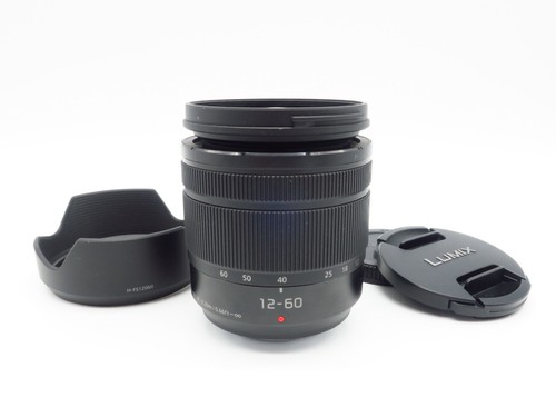 Micro four thirds lumix - thirds, g
