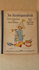 altes Bilderbuch Im