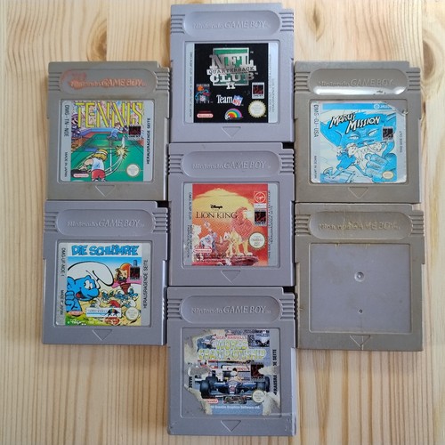 Game boy classic spiele - game,