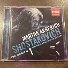 Shostakovich: Piano Concerto