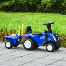 HOMCOM Rutschauto