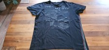 T-Shirt für Herren / schwarz