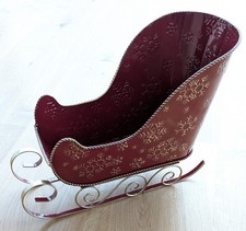 NEU Lindt Metallschlitten