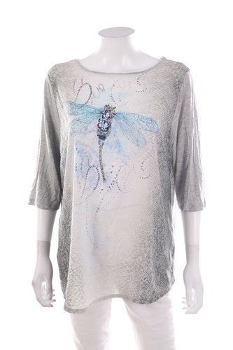 Olsen shirt print - print, 2xl