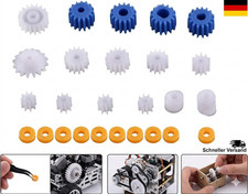 Walfront Plastik Zahnrad 26pcs
