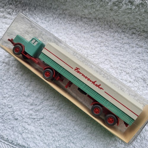Wiking büssing 8000 - :,