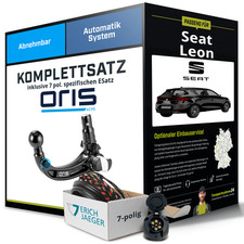 Für SEAT Leon III Typ 5F,5F1