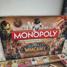 Monopoly World of Warcraft