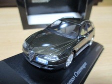 MINICHAMPS 1 43 Alfa Romeo