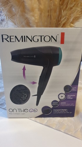 Remington the go - on,