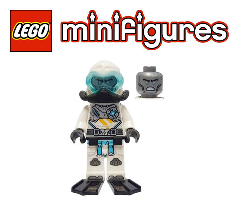 Lego ninjago zane njo0699 - ninjago,