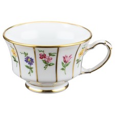 Mokkatasse Fürstenberg Grecque Mille Fleurs 01729