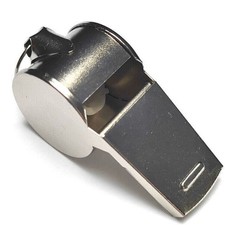 2/4/8/12 TRILLERPFEIFE METALL